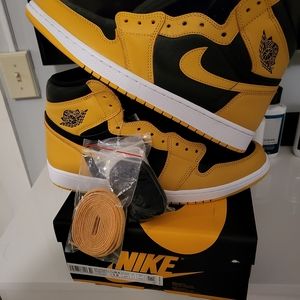 Jordan 1 retro OG high pollen